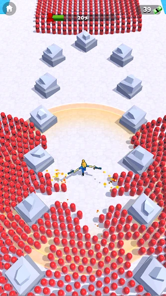 Bullet Rush! screenshot 2