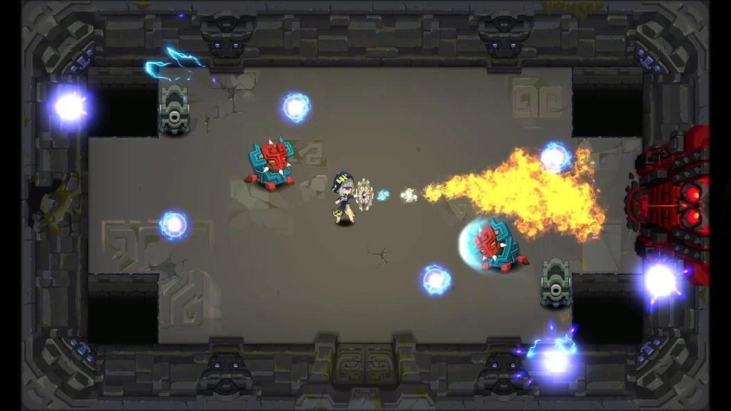 Tale of Fallen Dragons screenshot 2