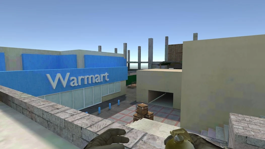 Local Warfare Re: Portable APK screenshot 5