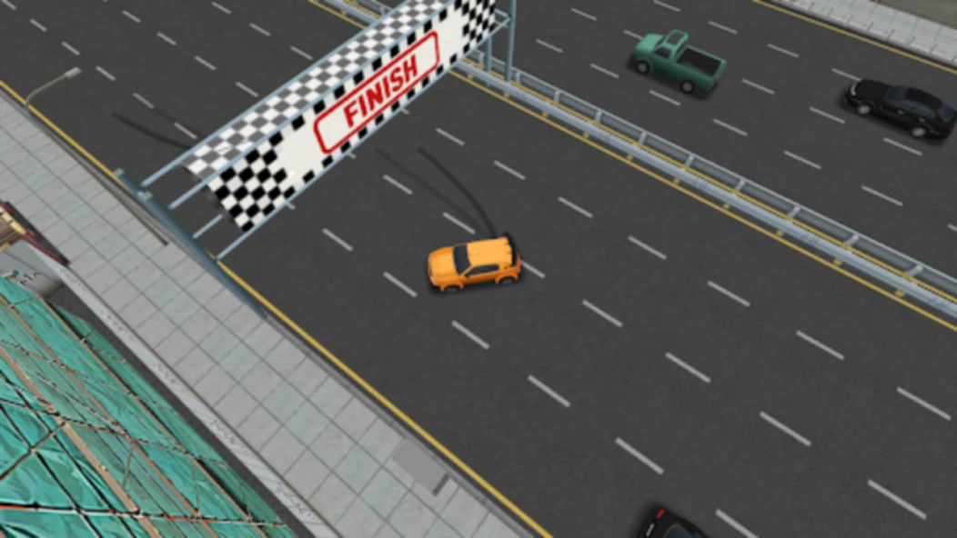 Traffic and Driving Simulator screenshot 2