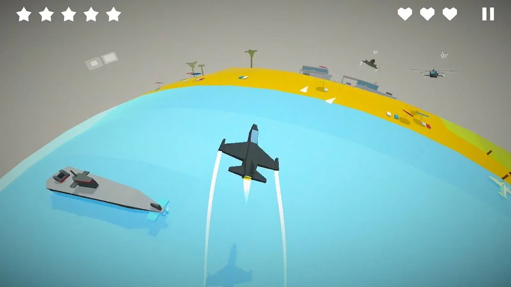 Sky Duels screenshot 5