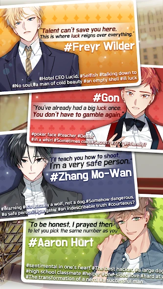 Queens Number: your choice screenshot 2