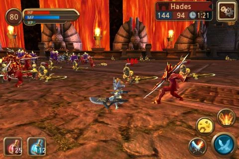 Castle Master 3D screenshot 4
