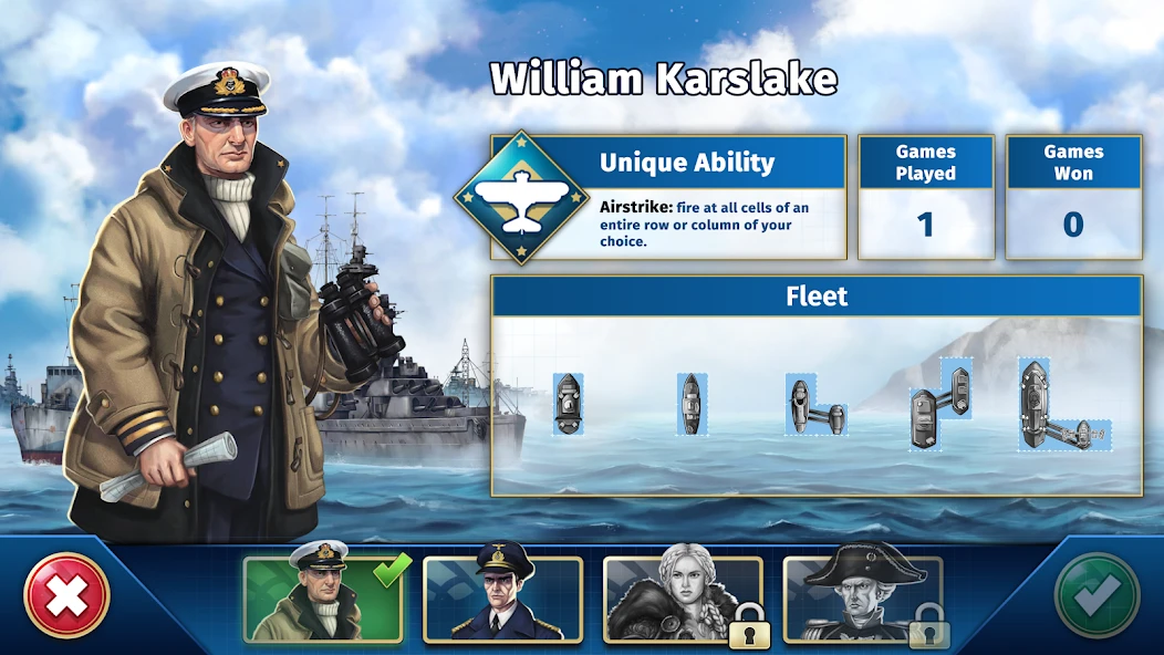 BATTLESHIP – Multiplayer Game APK screenshot 5