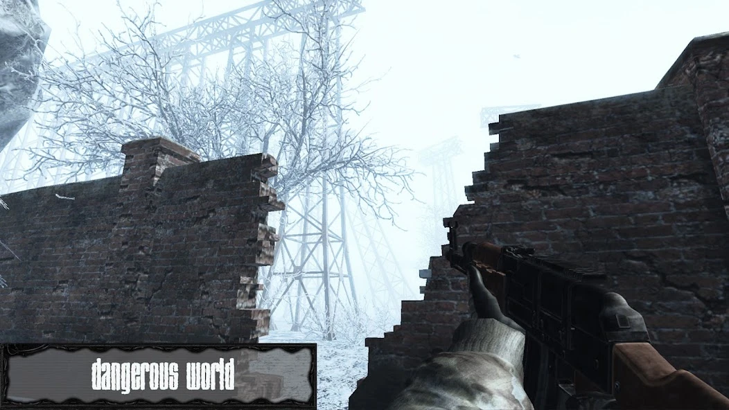 Z.O.N.A Shadow of Limansk Redux screenshot 2