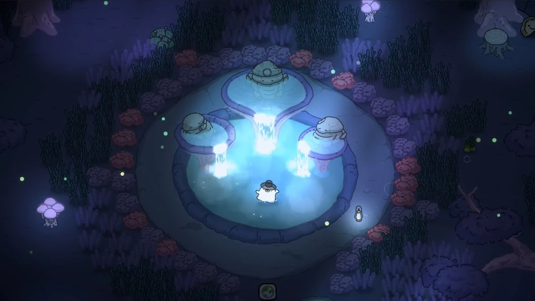 Ogu and the Secret Forest APK screenshot 5