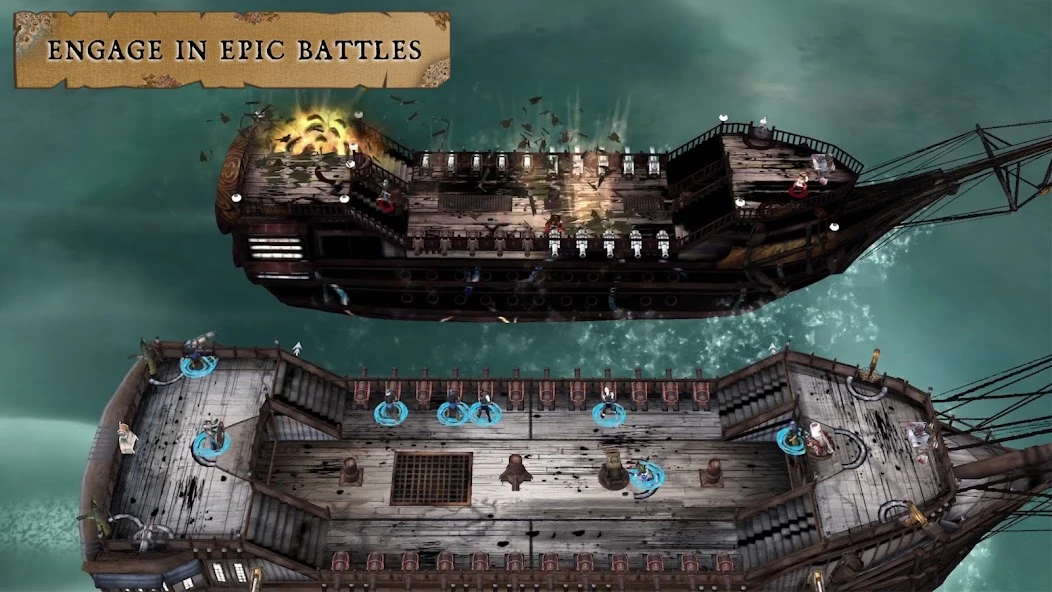 Abandon Ship APK screenshot 5