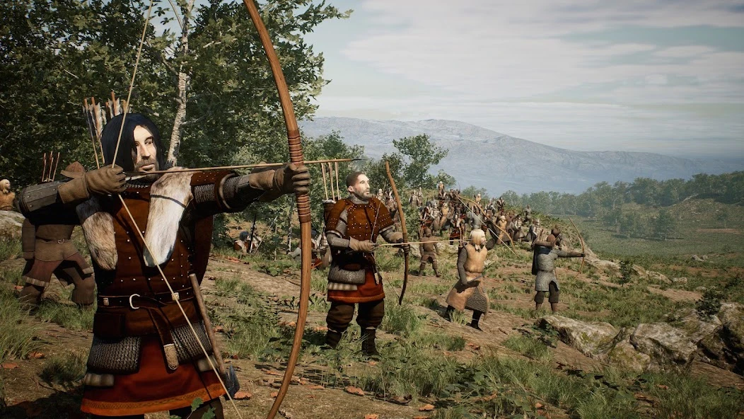 Steel And Flesh 2: New Lands screenshot 2