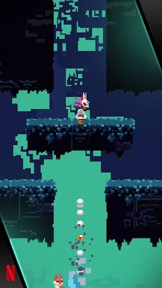 Lucky Luna screenshot 1