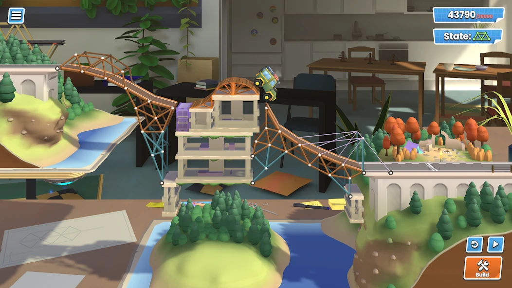 Bridge Constructor Studio APK screenshot 3