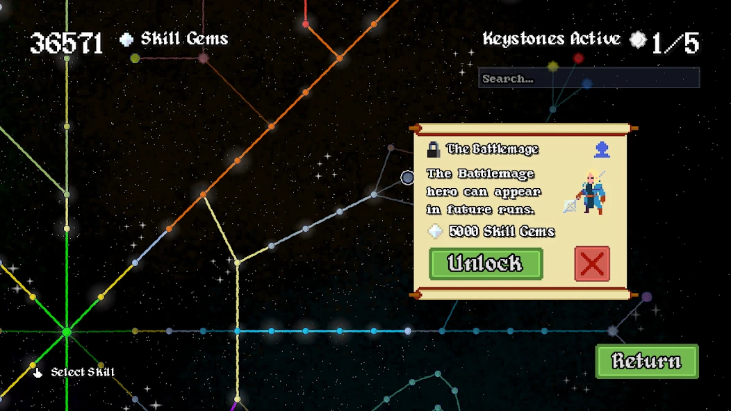 Legionbound APK screenshot 6