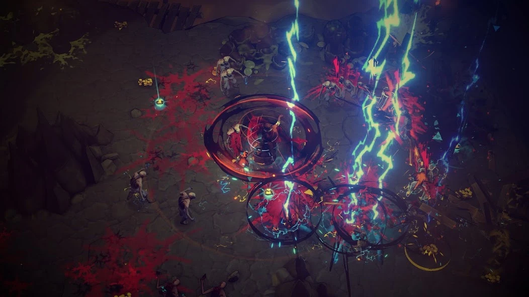 Hell Clock APK screenshot 1