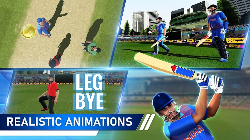 T20 Cricket Champions 3D screenshot 4