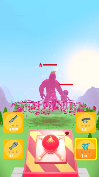 Download Crowd Defense (MOD, Unlimited Money) 1.2.1 screenshot 5