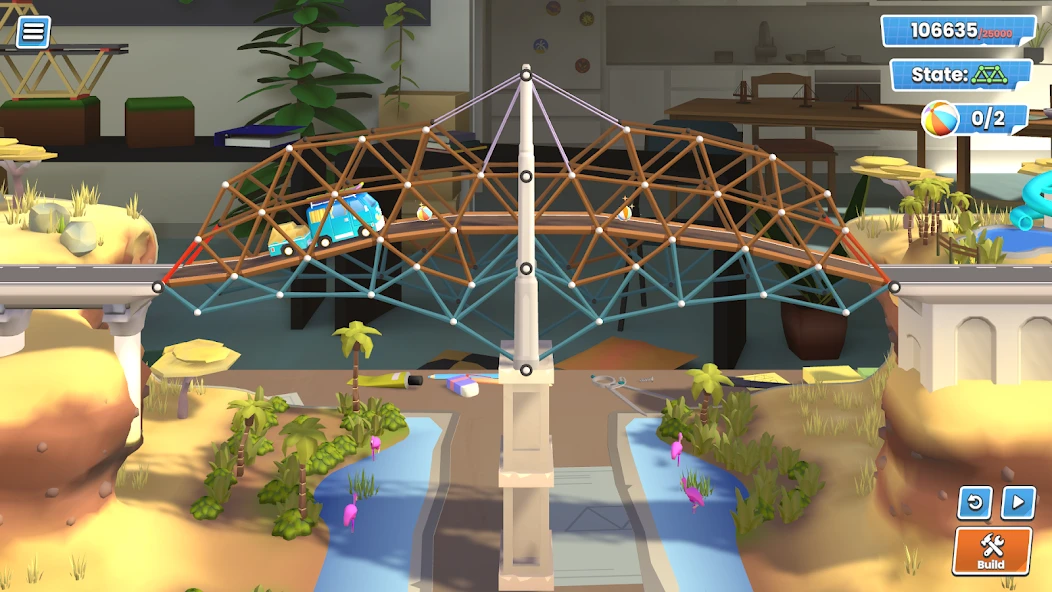 Bridge Constructor Studio APK screenshot 1