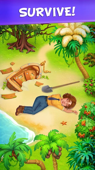 Cartoon City 2: Farm to Town screenshot 4