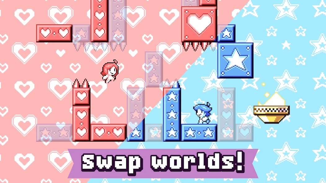 Heart Star screenshot 1