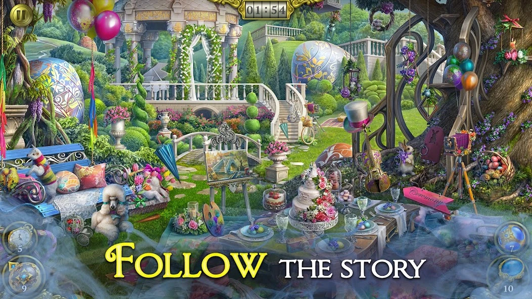 Hidden City: Hidden Object Adventure screenshot 3