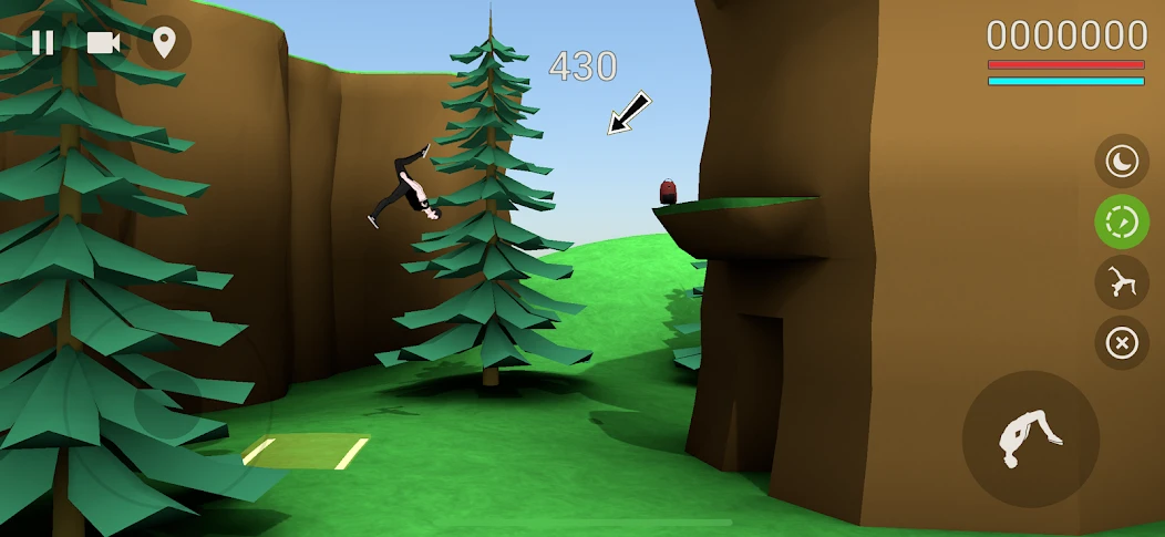 Backflip Madness 2 APK screenshot 4