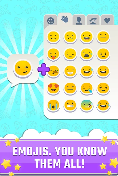 Match The Emoji screenshot 1