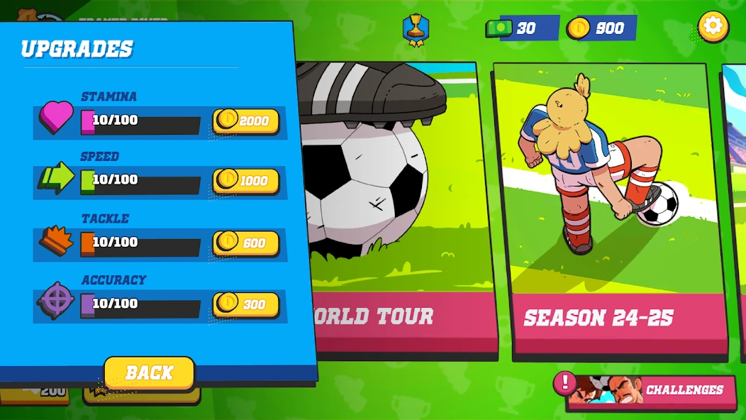 Golazo! screenshot 6