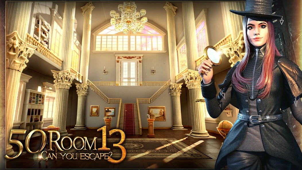 Can you escape the 100 room XIII screenshot 3