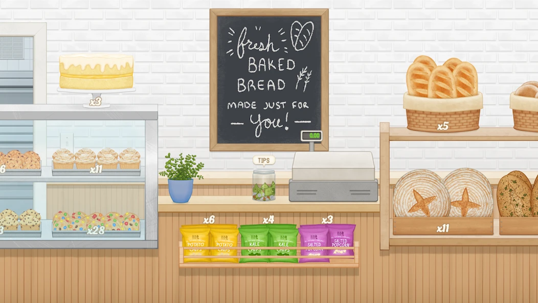 Baker Business 3 screenshot 1