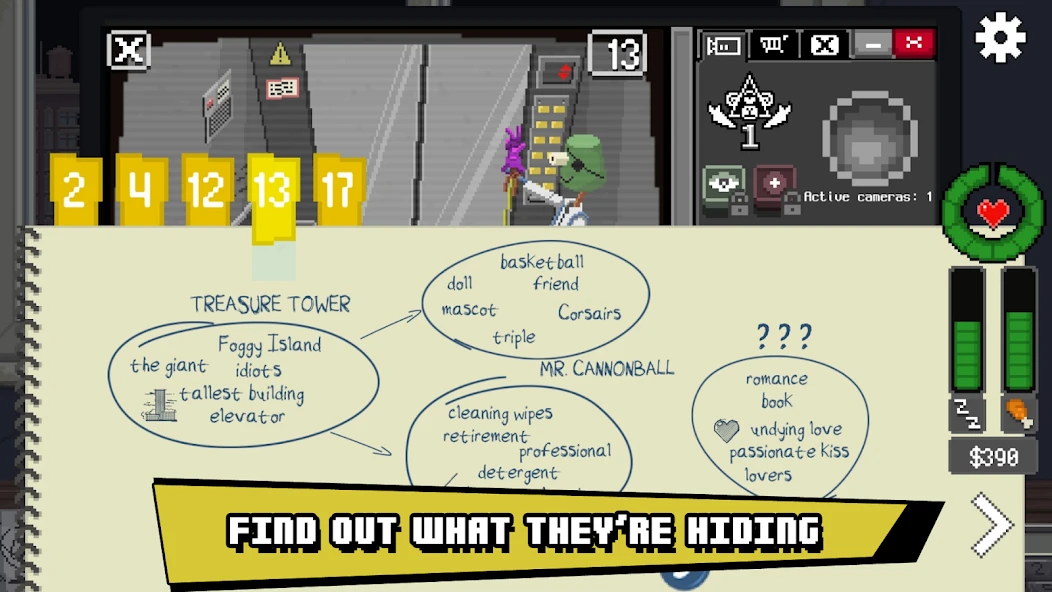 Do Not Feed The Monkeys screenshot 3