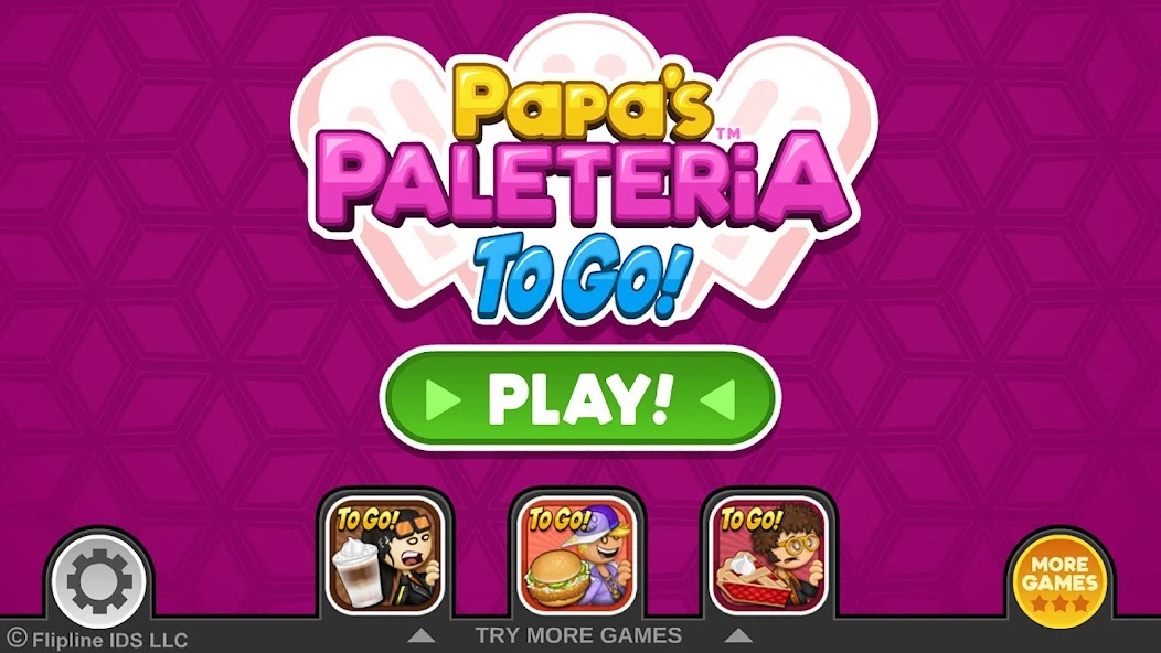 Papa’s Paleteria To Go! APK screenshot 1