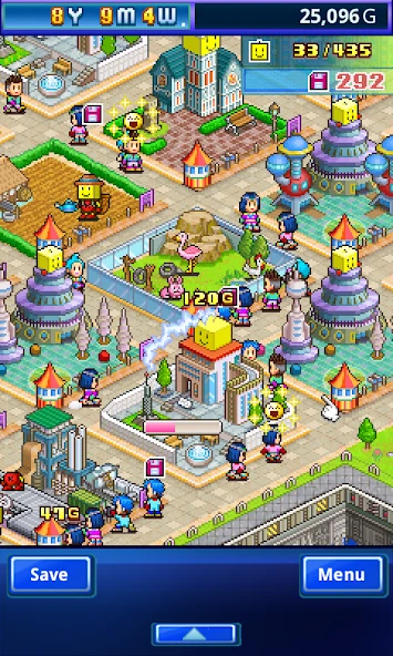 Download Kairobotica (MOD, unlimited money) 2.0.1 screenshot 5