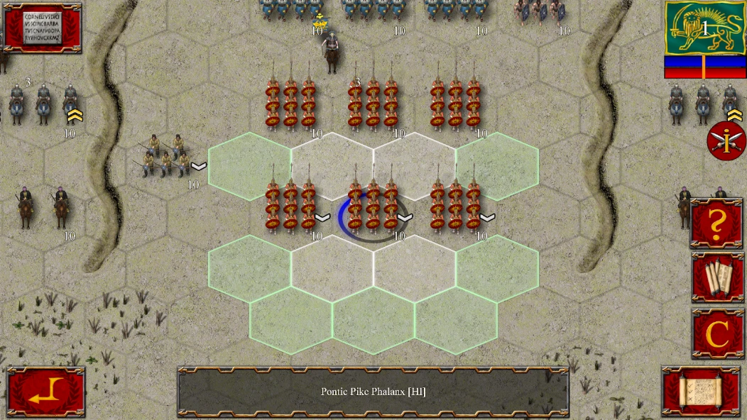 Ancient Battle: Rome screenshot 5