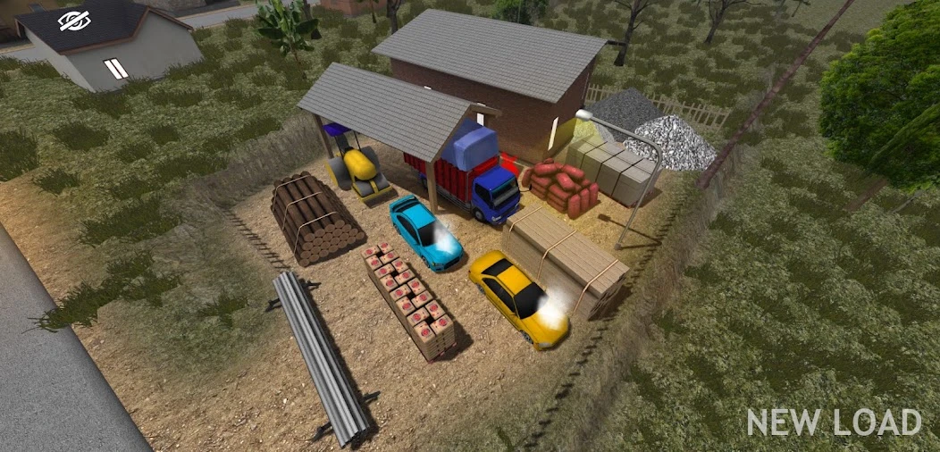 ES Truck Simulator ID screenshot 5