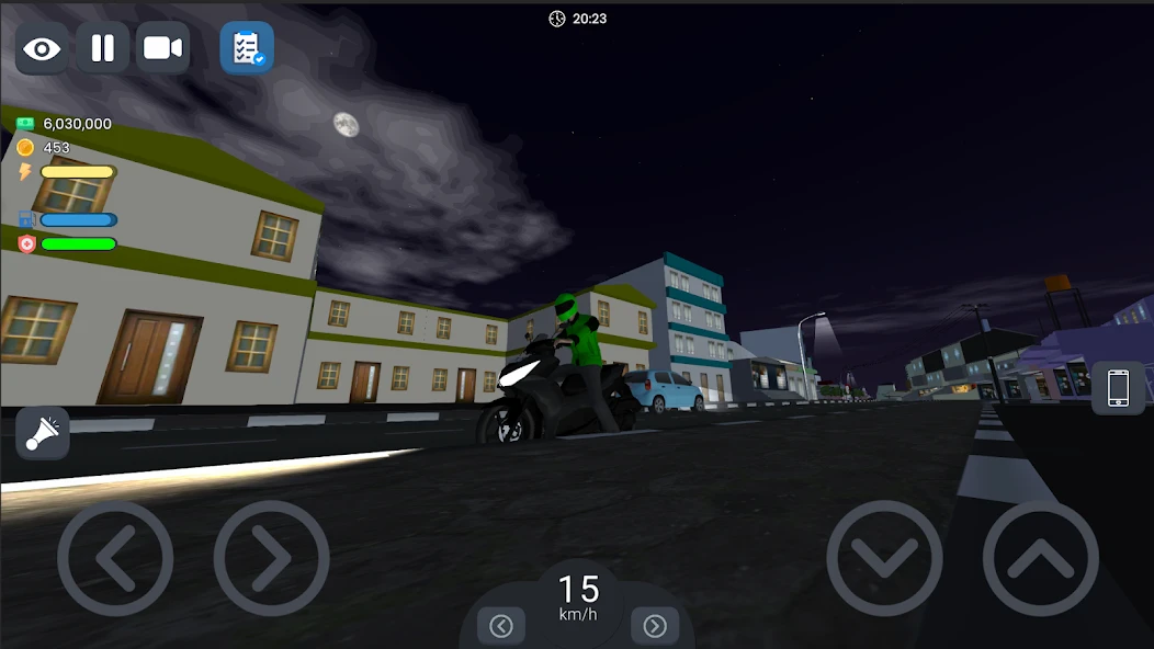 Ojol The Game screenshot 5