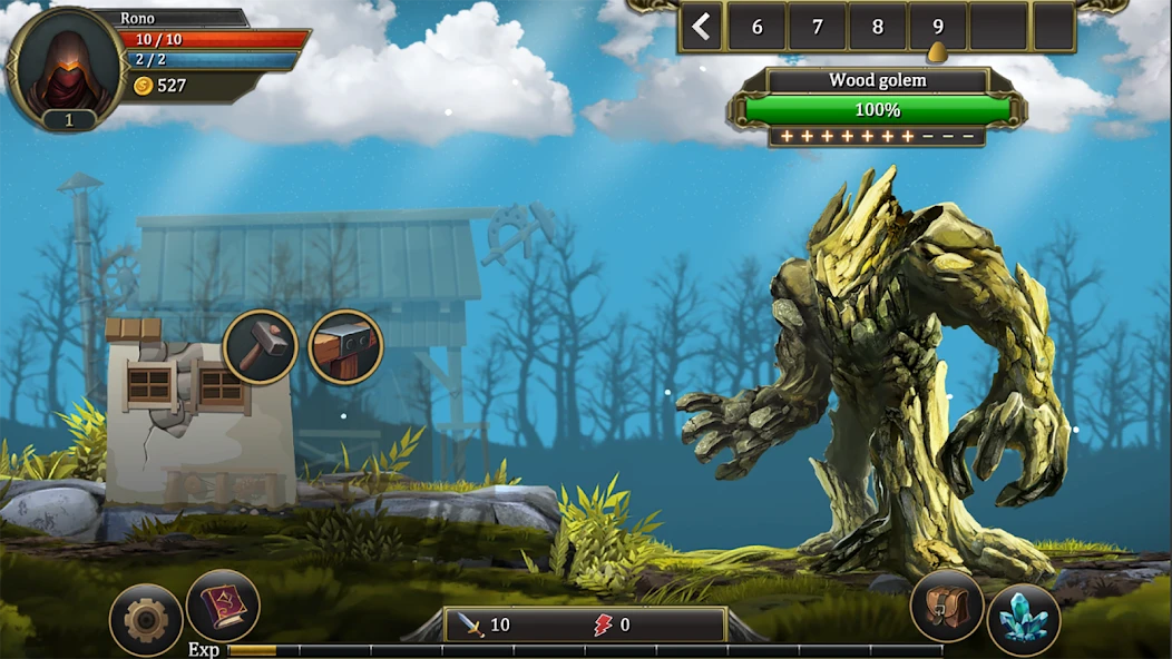 Tap Craft 2 - Clicker screenshot 5