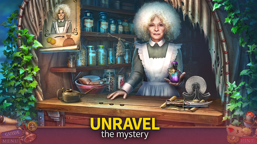 Through the Looking Glass screenshot 4