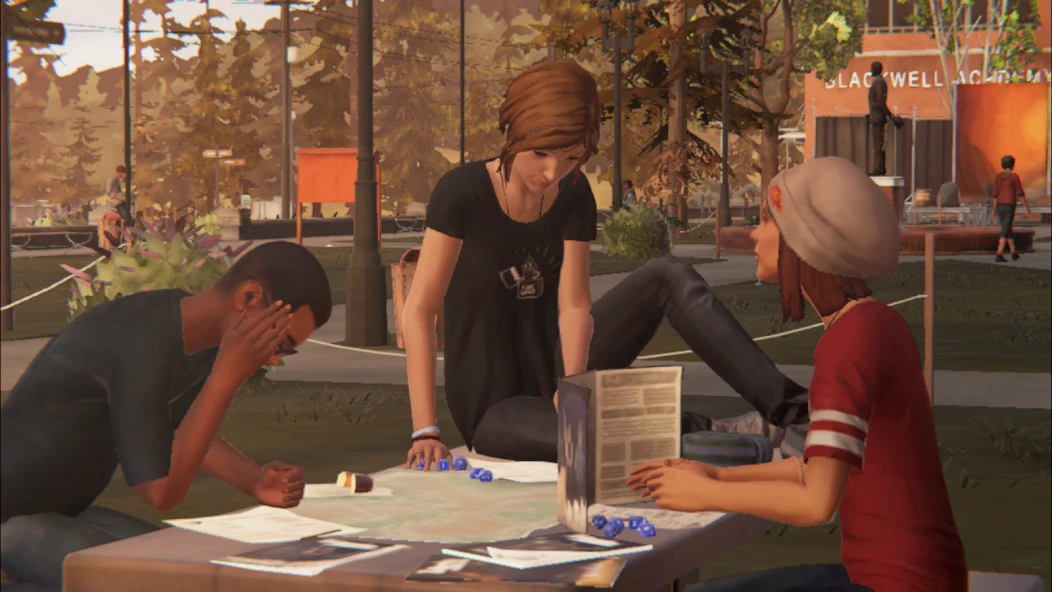 Life is Strange: Before the Storm screenshot 3