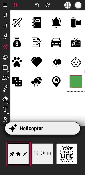 Vector Ink APK screenshot 4