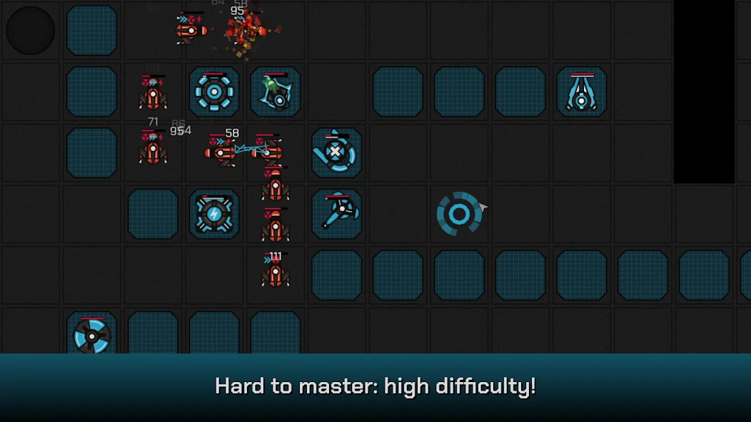 Core Defense screenshot 3