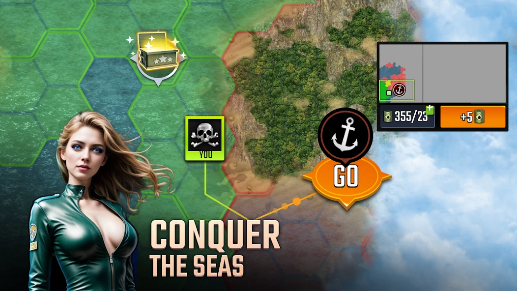 Uboat Attack APK screenshot 5