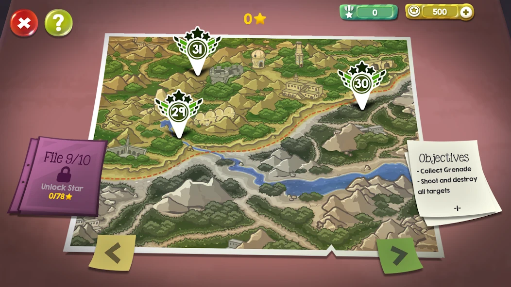Strike Force Troopers screenshot 2