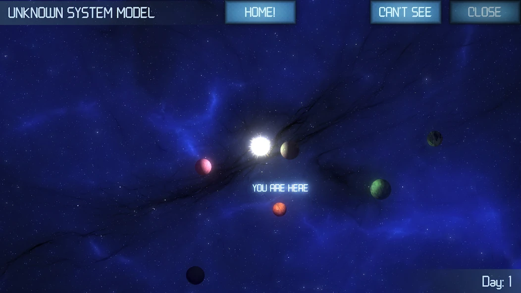Random Space: Survival Simulator screenshot 3