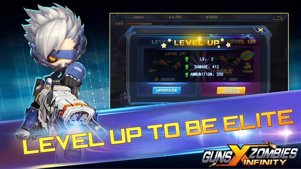 Guns X Zombies screenshot 3