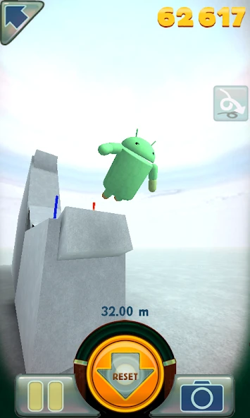 Stair Dismount screenshot 2