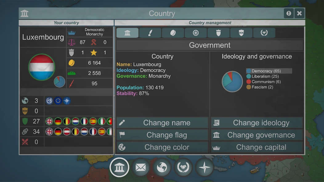 Our Empire Remake Pro APK screenshot 2