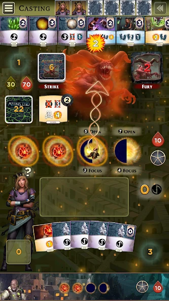 Aeon’s End APK screenshot 3