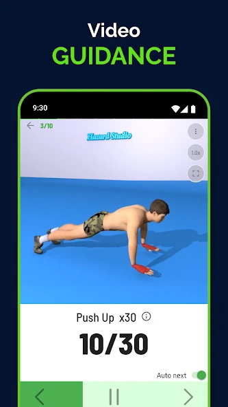 Home Workouts Pro APK screenshot 3