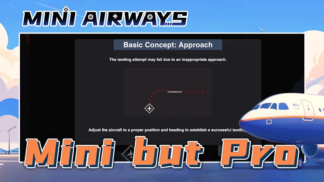 Mini Airways: Premium APK screenshot 5