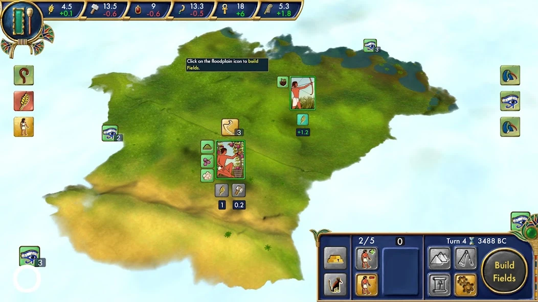 Egypt: Old Kingdom screenshot 3