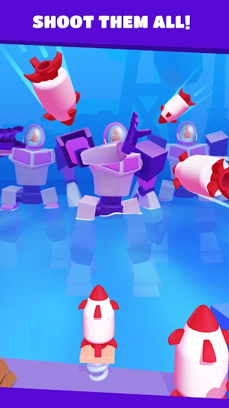 Crowd Blast! screenshot 1