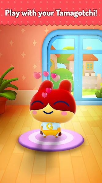 My Tamagotchi Forever screenshot 4